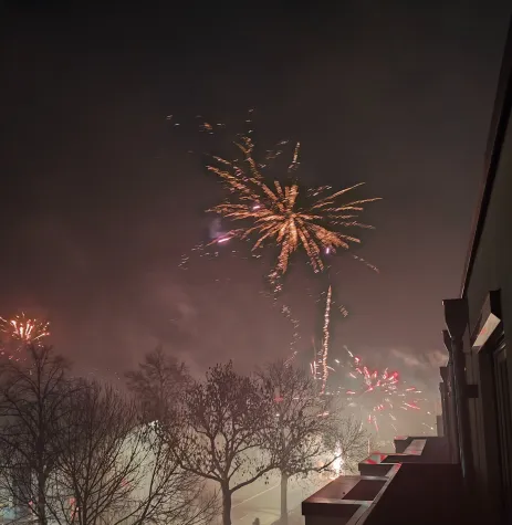 Bild: Neujahrsgrüße aus Hamburg: Olivier Jacob blickt auf ein Jahr der Gemeinschaft und des Wachstums zurück