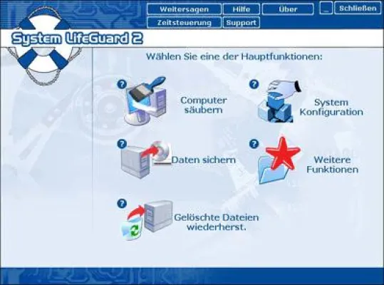 Endgültige Entfernung und verlässliche Vernichtung - neues PC-Sicherheitspaket Bild: Endgültige Entfernung und verlässliche Vernichtung - neues PC-Sicherheitspaket