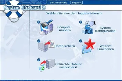 Bild: Endgültige Entfernung und verlässliche Vernichtung - neues PC-Sicherheitspaket