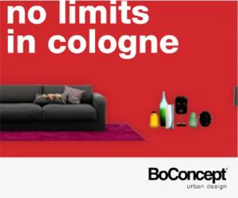 denkwerk und BoConcept eröffnen Saisonstart 2010 im Web Bild: denkwerk und BoConcept eröffnen Saisonstart 2010 im Web