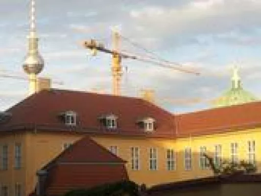 Bild: Störungen am Bau mit Hilfe des Vertiefungsseminars zur VOB/B erkennen im HDT am 06. April 2014 in Berlin