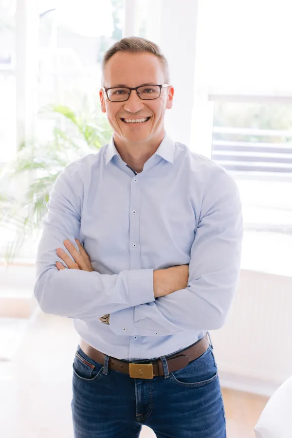 Andreas R. Hofmann (Co-Founder AFTS GmbH) (© Anja Schneemann)