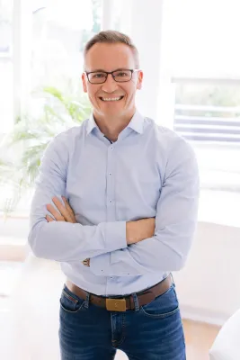 Bild: AFTS holt den Supply Chain Experten Andreas R. Hofmann als Co-Founder ins Führungsteam