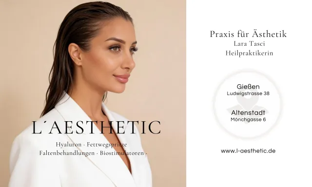 Bild: Natürliche Ästhetik im Fokus: Moderne Behandlungsmethoden bei L-Aesthetic in Gießen