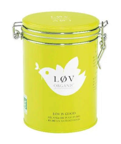 Neuvorstellung: Løv Organic, die Bio-Tee-Marke, die den Alltag verschönert Bild: Neuvorstellung: Løv Organic, die Bio-Tee-Marke, die den Alltag verschönert