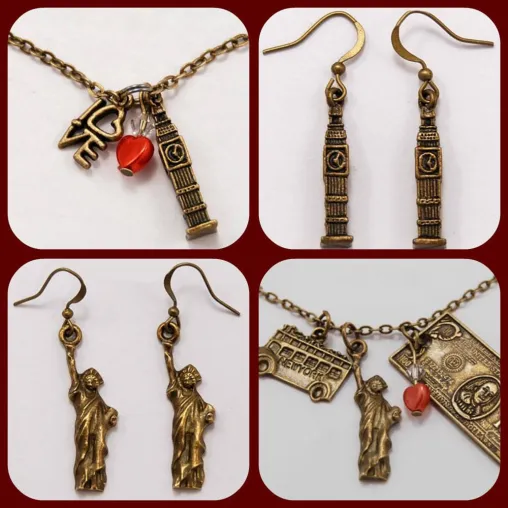 Die Love Schmuck Serie vom senta shop Bild: Die Love Schmuck Serie vom senta shop