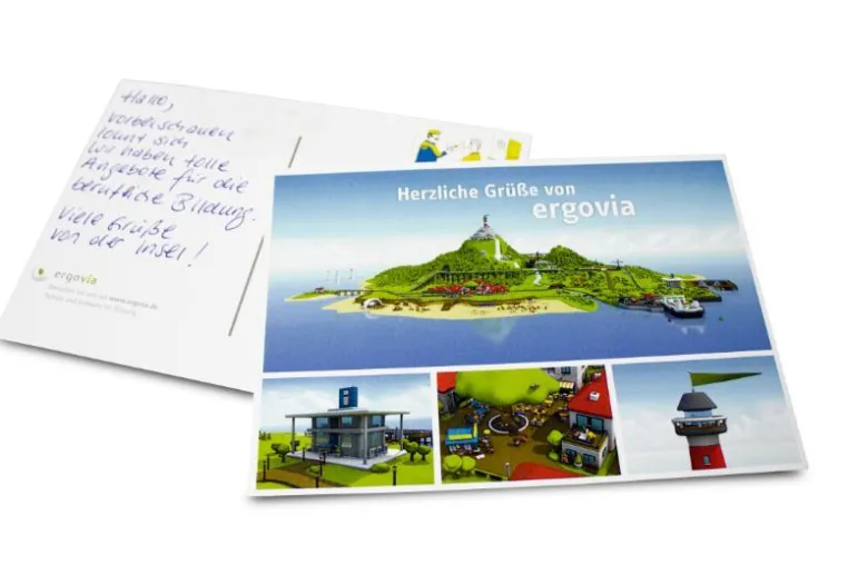 Bild: Emotionales B2B-Marketing: New Communication baut Website zur Insel um