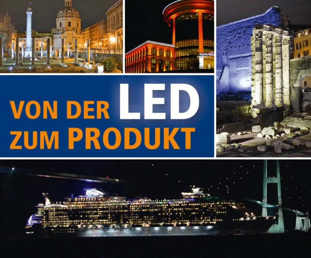 LED Anwenderforum der Firma Neumüller Elektronik GmbH
