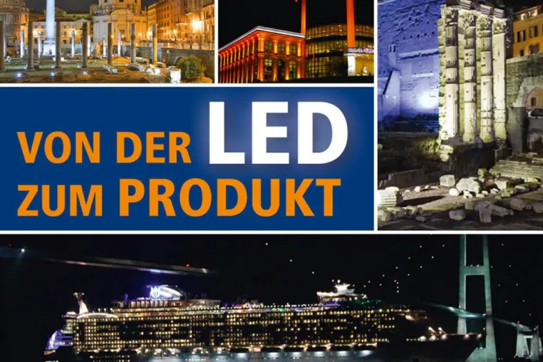 Bild: Seminar mit Fachvorträgen und Praxisteil LED-Messtechnik