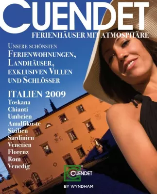 Bild: Ferienhaus-Spezialist Cuendet mit neuem Auftritt - Mit „Cuendet by Wyndham“ die internationale Position stärken