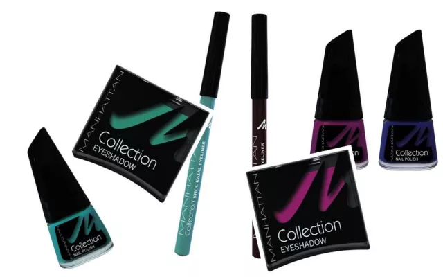 Bild: Manhattan lässt neue Kosmetikserie von Kundinnen testen