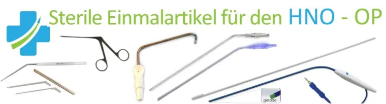 Bild: GVBM launcht HNO-Einmalprodukte für Kliniken