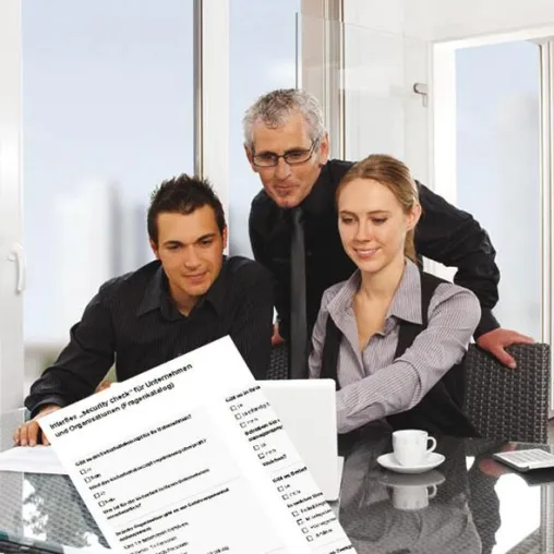Bild: Security Consulting für mehr Unternehmenssicherheit