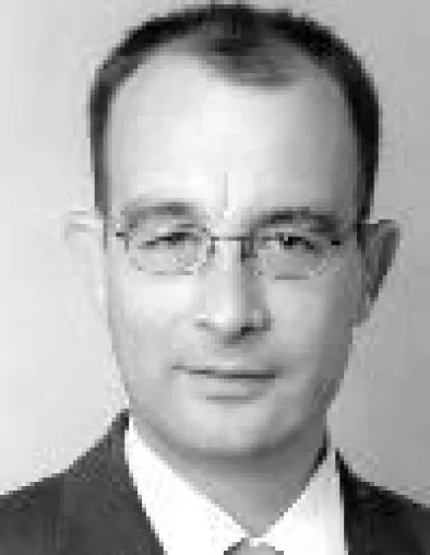 Bild: Michael Jost neuer Leiter des IT-Consultings bei SCOPAR