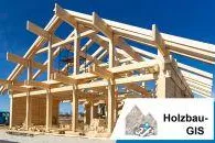 Bild: Treibhausgase einsparen durch Holzbauweise