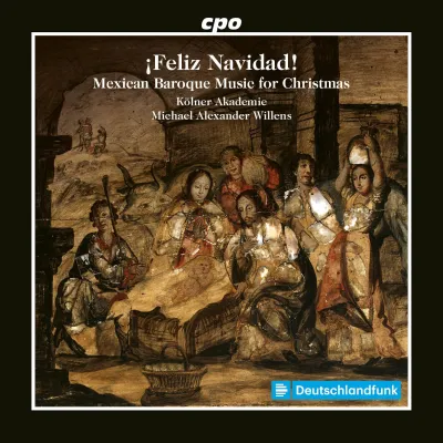 Bild: Feliz Navidad – Transatlantische Weihnacht: Barockmusik von Mexiko bis Madrid