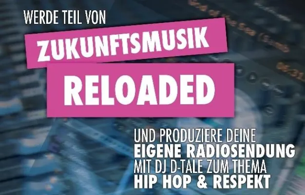 „Zukunftsmusik Reloaded“ – Musik und Bildung am Nerv der Zeit Bild: „Zukunftsmusik Reloaded“ – Musik und Bildung am Nerv der Zeit