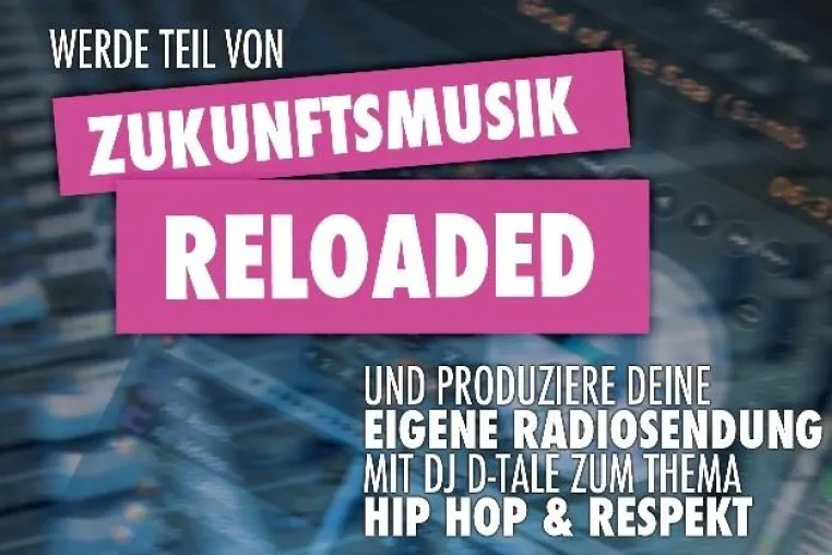 „Zukunftsmusik Reloaded“ – Musik und Bildung am Nerv der Zeit Bild: „Zukunftsmusik Reloaded“ – Musik und Bildung am Nerv der Zeit
