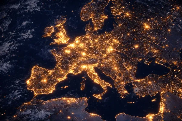 Bild: Europa zeigt Stärke im Online-Handel – E-Commerce wächst schneller als in Amerika