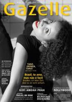 Bild: Gazelle Magazin inspiriert l-mag für mehr Selbstbewusstsein