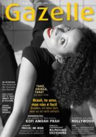 Bild: Gazelle Magazin inspiriert l-mag für mehr Selbstbewusstsein