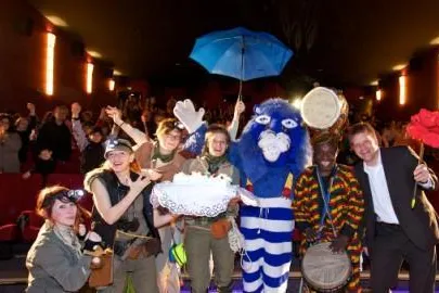 Bild: Das Kinderkinobüro wird 26. Geburtstags-Filmpartyam 18. März in der ASTOR Film Lounge