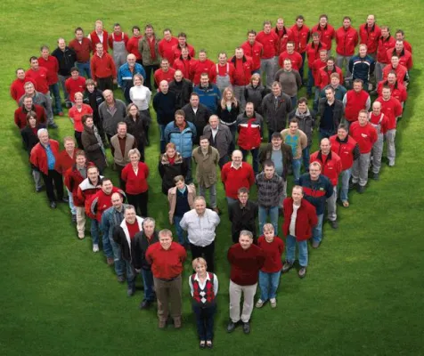 Bild: 40 Jahre Sachs