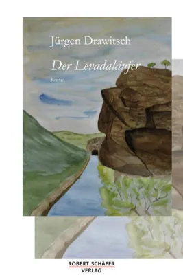 Liebe und Tod auf Madeira: „Der Levadaläufer“ von Jürgen Drawitsch - Buchvorstellung am 25. November 2013 Bild: Liebe und Tod auf Madeira: „Der Levadaläufer“ von Jürgen Drawitsch - Buchvorstellung am 25. November 2013