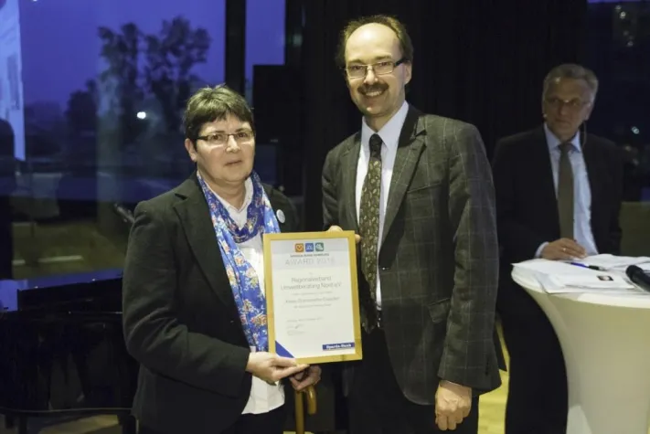 Zimmerwetter gewinnt im Sparda-Bank Hamburg Award Bild: Zimmerwetter gewinnt im Sparda-Bank Hamburg Award