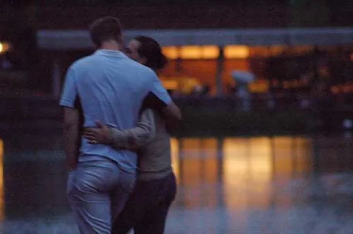 Bild: Endlich Schluss mit dem Single-Dasein