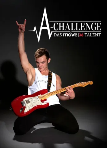 Bild: A-Challenge - Der Talentwettbewerb von move36