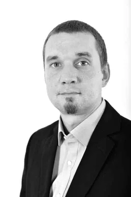Bild: Fabian Eiche wurde Projektleiter bei ORANGE PRODUCTION DG