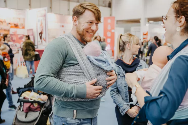 BABYWELT Messe Dresden: Produkte und Tipps zu Schwangerschaft, Geburt und erstem Lebensjahr Bild: BABYWELT Messe Dresden: Produkte und Tipps zu Schwangerschaft, Geburt und erstem Lebensjahr