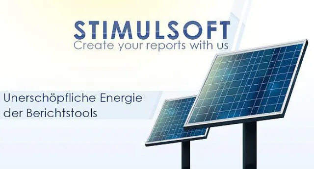 Bild: Stimulsoft hat neue Version 2014.1 veröffentlicht
