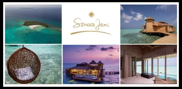 Bild: Soneva eröffnet spektakuläres Malediven-Resort der Extraklasse