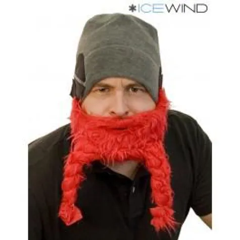 Die Bartmützen als stylisches Winter-Accessoire Bild: Die Bartmützen als stylisches Winter-Accessoire