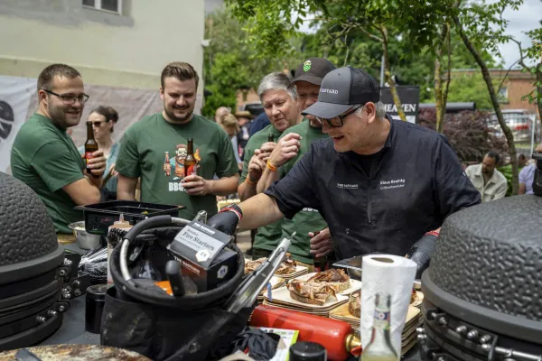 Bild: BBQ DAY in Bayreuth: Treffpunkt für BBQ-Feinschmecker
