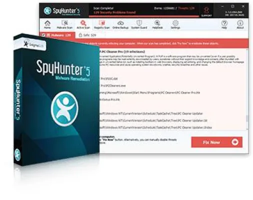 Bild: EnigmaSoft launcht SpyHunter 5 und setzt damit Maßstäbe bei der Malware-Entfernung und -Prävention