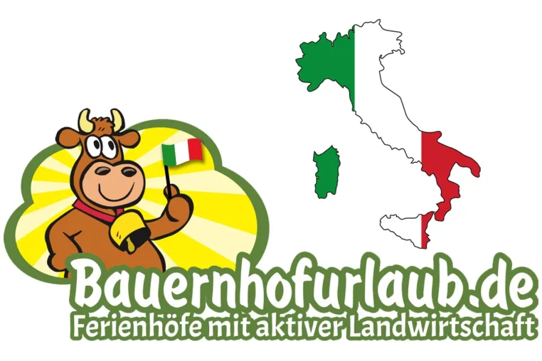 Bauernhofurlaub.de erweitert Portfolio um italienische Agriturismi Bild: Bauernhofurlaub.de erweitert Portfolio um italienische Agriturismi