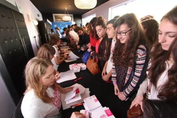 Bild: Wertekongress „Was Im Leben Wirklich Zählt“ erstmals im deutschsprachigen Raum