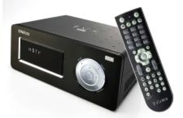 Bild: Der Hersteller DViCO Inc., lanciert seinen neuesten Multimediaplayer, den TViX HD-M 6500A in Deutschland