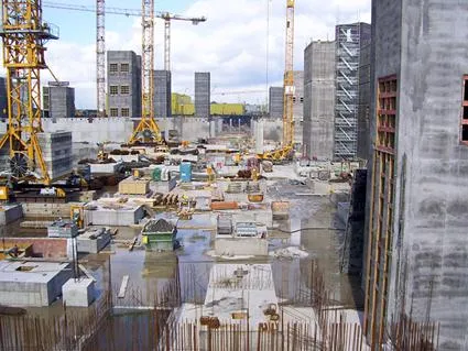 LOOP5 - Ein neues Wahrzeichen für Weiterstadt Bild: LOOP5 - Ein neues Wahrzeichen für Weiterstadt