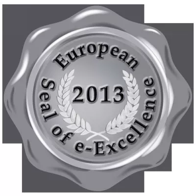 Bild: TWT erhält European Seal of e-Excellence