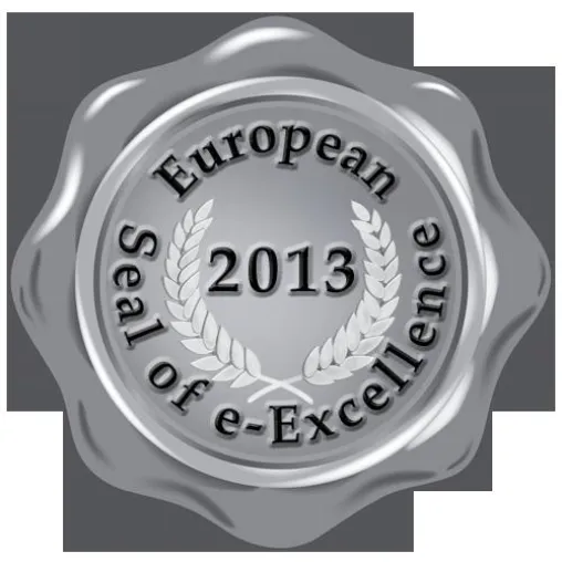 TWT erhält European Seal of e-Excellence Bild: TWT erhält European Seal of e-Excellence