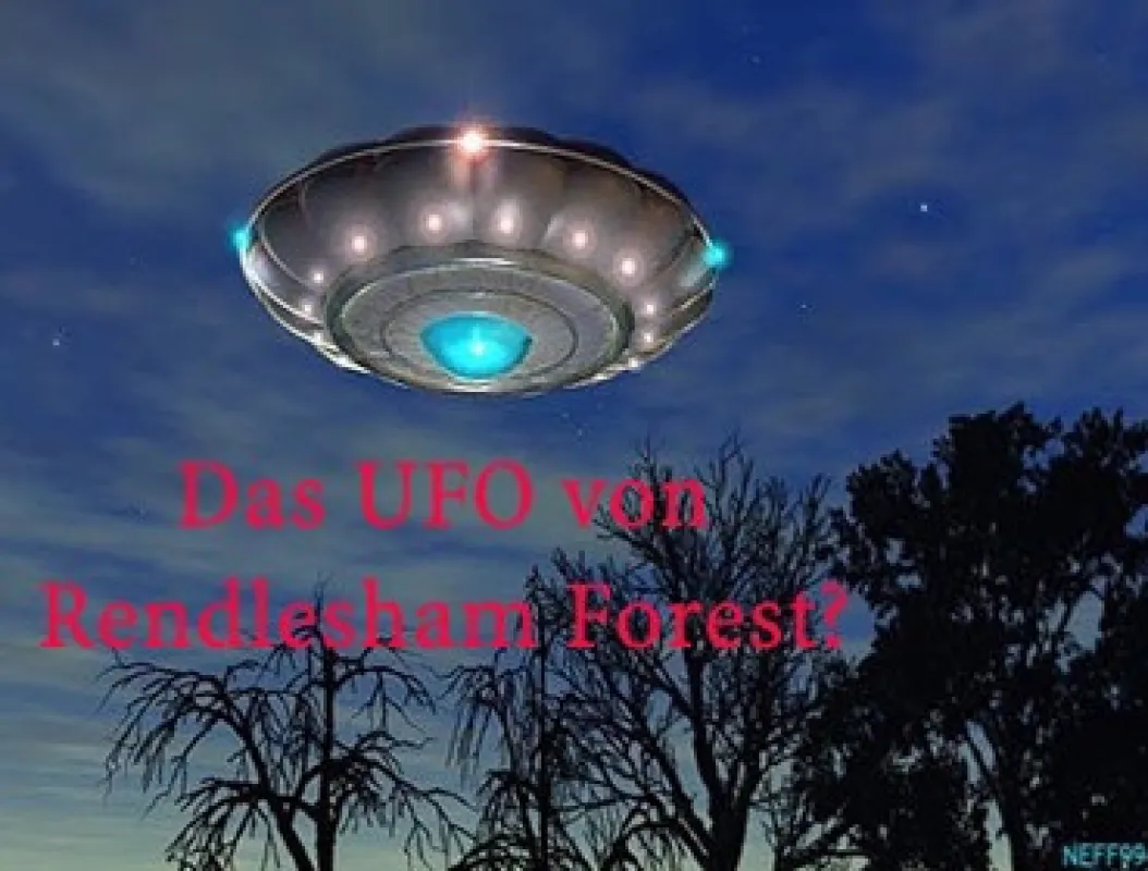 UFOs unterwegs?