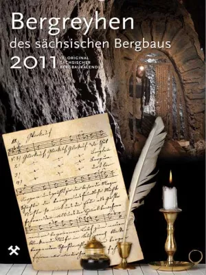 Bild: Untertage an der Wand