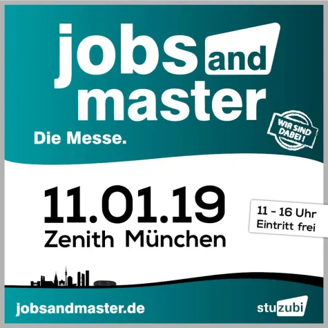 Karrieretipps von Coach Anja Bendixen-Danowski gibt es auf der Messe jobs and master in der Speaker\'s Corner Bild: Karrieretipps von Coach Anja Bendixen-Danowski gibt es auf der Messe jobs and master in der Speaker\'s Corner