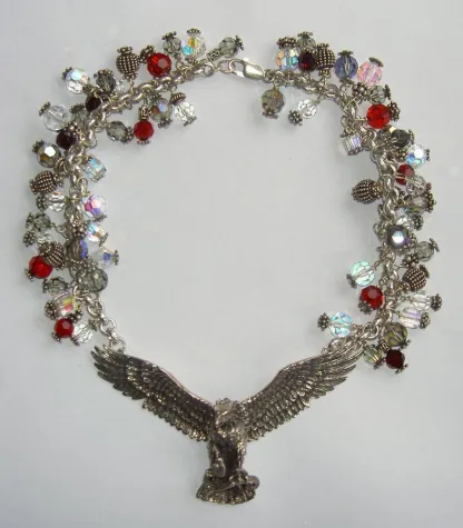 Bild: Auf den Schwingen des Adlers - Exklusiver Schmuck made by Annette Monnheimer