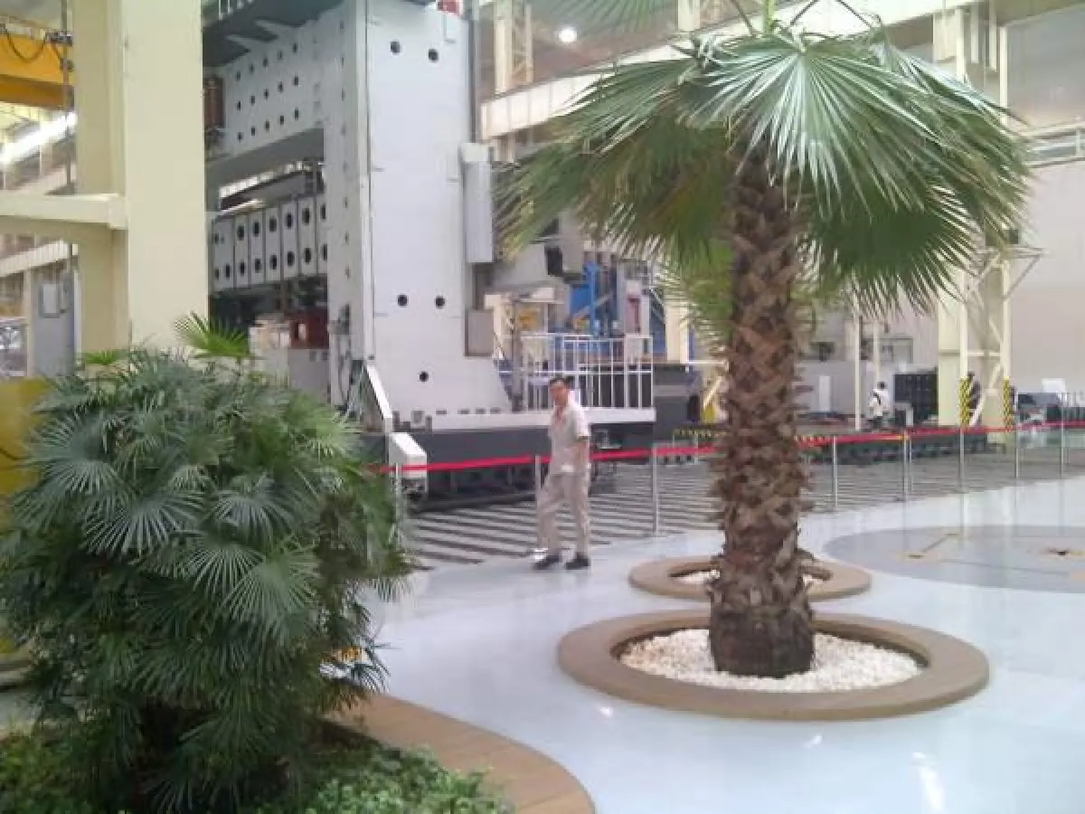 Shenyang Machine Tool (Group) Modern Production a la Fraunhofer