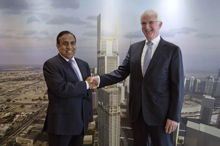 Jumeirah kündigt Hotel in Dubais Business Bay an Bild: Jumeirah kündigt Hotel in Dubais Business Bay an
